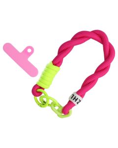 Phone Pendant FZ-6 Wrist Strap Λουράκι Μεταφοράς Καρπού - Pink