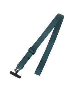 Flat Style Long Phone Strap Λουράκι - Dark Green