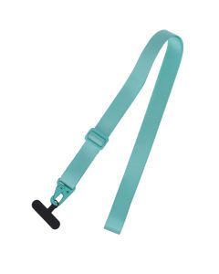 Flat Style Long Phone Strap Λουράκι - Light Green