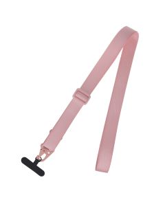 Flat Style Long Phone Strap Λουράκι - Pink