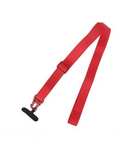 Flat Style Long Phone Strap Λουράκι - Red