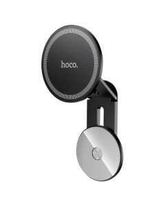HOCO H93 Magnetic Car Holder Βάση Στήριξης για την Κεντρική Οθόνη του Αυτοκινήτου - Black - MT80893