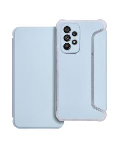 Elegant Piano Book Case Θήκη Πορτοφόλι - Light Blue (Samsung Galaxy S24 Plus)