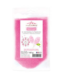 Scrap Cooking Pink Cotton Candy Mix (SCC-4530) Μείγμα για Μαλλί της Γριάς 160γρ.