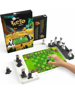 PlayShifu Plugo Tacto Chess Διαδραστικό Επιτραπέζιο Παιχνίδι μέσω Tablet