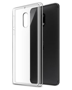 Ultra Slim 0.3mm Silicone Case Θήκη Σιλικόνης Διάφανο (Nokia 3)