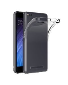 Ultra Thin 0.3mm Silicone Case Διάφανη (Xiaomi Redmi 4A)