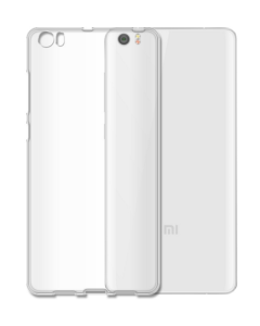 Ultra Thin 0.3mm Silicone Case Διάφανη (Xiaomi Mi5)