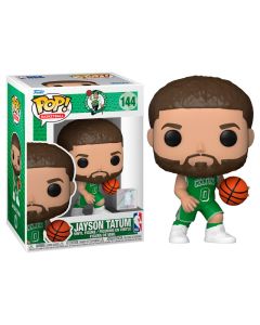 Funko Pop! NBA: Celtics - Jayson Tatum #144 