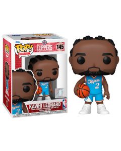 Funko Pop! NBA: Clippers - Kawhi Leonard #145