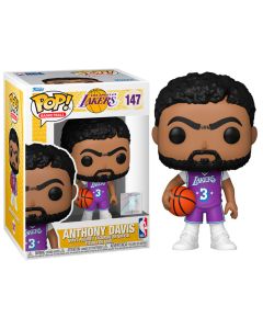 Funko Pop! NBA: Lakers - Anthony Davis #147