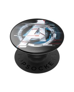 PopSockets Swappable PopGrips Shattered Avengers Logo (100753)