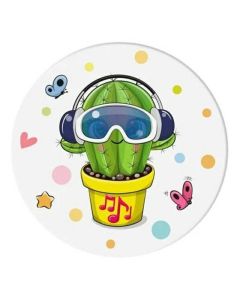 PopSockets 2 PopGrip Standard - Cool Cactus (70114)