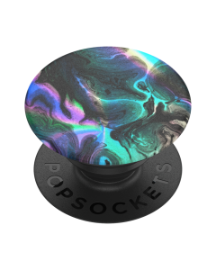 PopSockets Swappable PopGrips Oil Agate (804834)