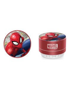 Marvel Bluetooth Wireless Speaker 3W Ασύρματο Ηχείο - 022 Spider Man Red