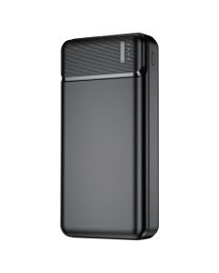 Maxlife MXPB-01 Power Bank 20000mAh 10W Εξωτερική Μπαταρία - Black - MT82745