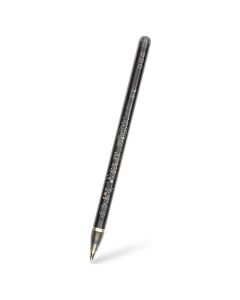 Techsuit Premium Capacitive Stylus Pen (C10 Pro) with Magnetic Charging Γραφίδα για iPad - Clear / Black