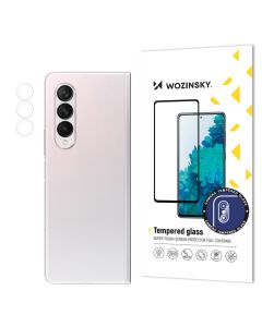 Wozinsky Pretender 9H Camera Lens Tempered Glass Film Prοtector (Samsung Galaxy Z Fold 3)