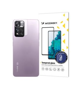 Wozinsky Pretender 9H Camera Lens Tempered Glass Film Prοtector (Xiaomi Poco X4 NFC 5G / Redmi Note 11 Pro Plus 5G)