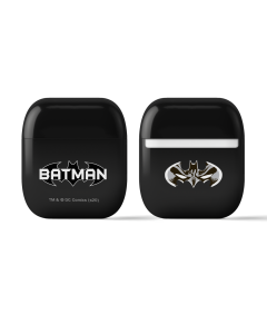 DC Comics Durable Case Θήκη για Apple AirPods - Batman 002 Black