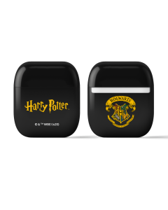 Harry Potter Durable Case Θήκη για Apple AirPods - Hogwarts 038 Black