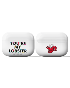 Friends Durable Case Θήκη για Apple AirPods Pro - You Are My Lobster 007 White