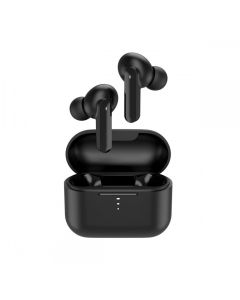QCY T10 TWS Wireless Bluetooth Earbuds with Charging Box - Black