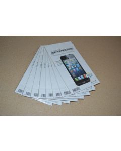 Clear screen protector (Galaxy Ace s5830i)