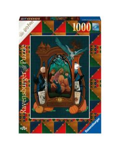 Ravensburger 1000 Puzzle (16517) Harry Potter: Ο αιχμάλωτος του Αζκαμπάν