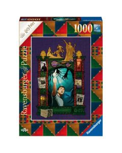 Ravensburger 1000 Puzzle (16746) Harry Potter: Το Τάγμα του Φοίνικα