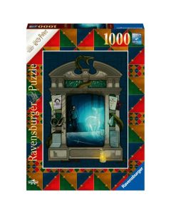 Ravensburger 1000 Puzzle (16748) Harry Potter: Οι Κλήροι Του Θανάτου Ι