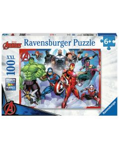 Ravensburger XXL100 Puzzle (10808) Avengers