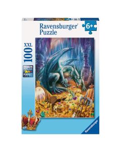 Ravensburger XXL100 Puzzle (12940) Δράκος