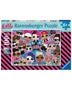Ravensburger XXL100 Puzzle (12882) LOL Surprise
