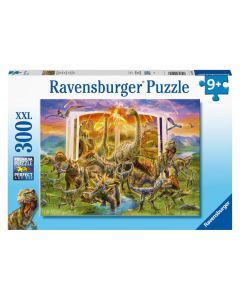 Ravensburger XXL300 Puzzle (12905) Δεινόσαυροι