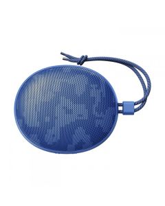 Realme Cobble Bluetooth Speaker Φορητό Ηχείο 5W Electric Blue