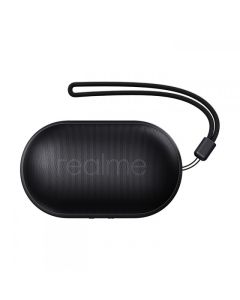 Realme Pocket Bluetooth Speaker Φορητό Ηχείο 3W Classic Black