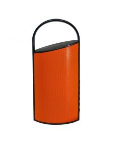 Rebeltec Blaster Bluetooth Speaker 10W Ασύρματο Ηχείο - Orange
