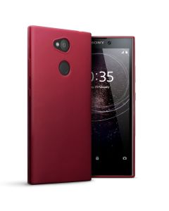 Terrapin Θήκη Σιλικόνης Slim Fit Silicone Case (118-005-427) Red (Sony Xperia L2)