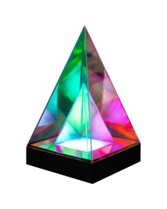 RED5 – Holographic Pyramid Lamp Φωτισμός σε Νέα Διάσταση