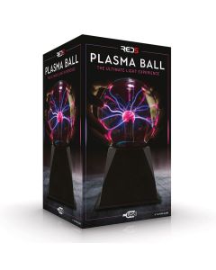 RED5 Plasma Ball 5 ιντσών USB Διακοσμητικό Φωτιστικό - Μαύρο