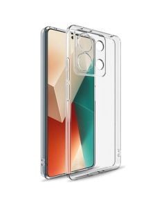 2mm Silicone Case Θήκη Σιλικόνης Διάφανο (Xiaomi Redmi 15C 4G / 5G)