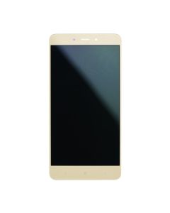 OEM Οθόνη LCD Touch Screen + Digitizer AAA - Gold (Xiaomi Redmi Note 4 MediaTek)