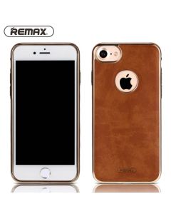 REMAX Beck Case - Brown (iPhone 7 / 8)