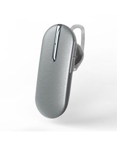 Remax RB-T28 Bluetooth Earphone Handsfree Ασύρματο Ακουστικό - Silver