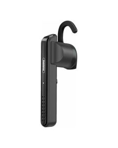 Remax RB-T35 Bluetooth Earphone Handsfree Ασύρματο Ακουστικό - Black