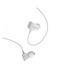 Remax RM-502 In-Ear Headphones Hands Free Ακουστικά White
