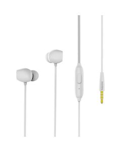 Remax RM-550 In-Ear Headphones Hands Free Ακουστικά White