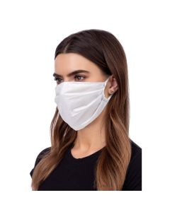 Reusable Face Mask Προστατευτική Μάσκα Προσώπου - White