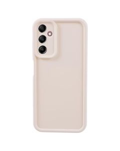 Rim TPU Shock Case Θήκη Σιλικόνης Beige (Samsung Galaxy A55 5G)